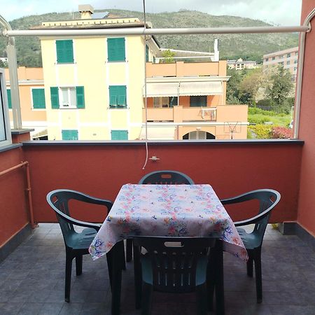 Apartamento Gloria House Levanto Exterior foto