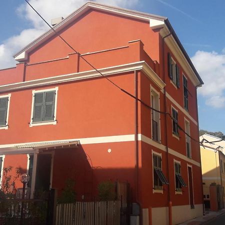 Apartamento Gloria House Levanto Exterior foto