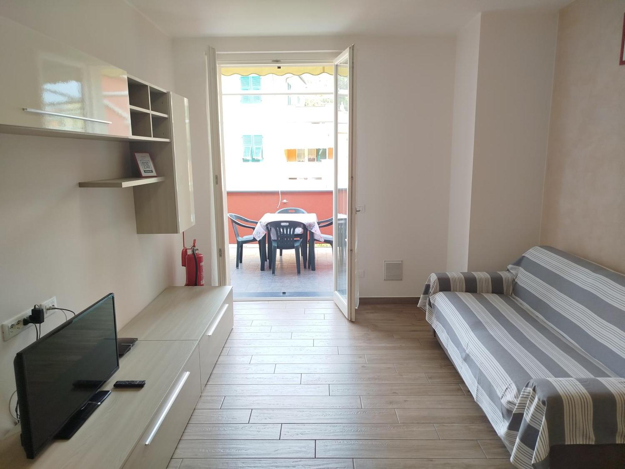 Apartamento Gloria House Levanto Exterior foto