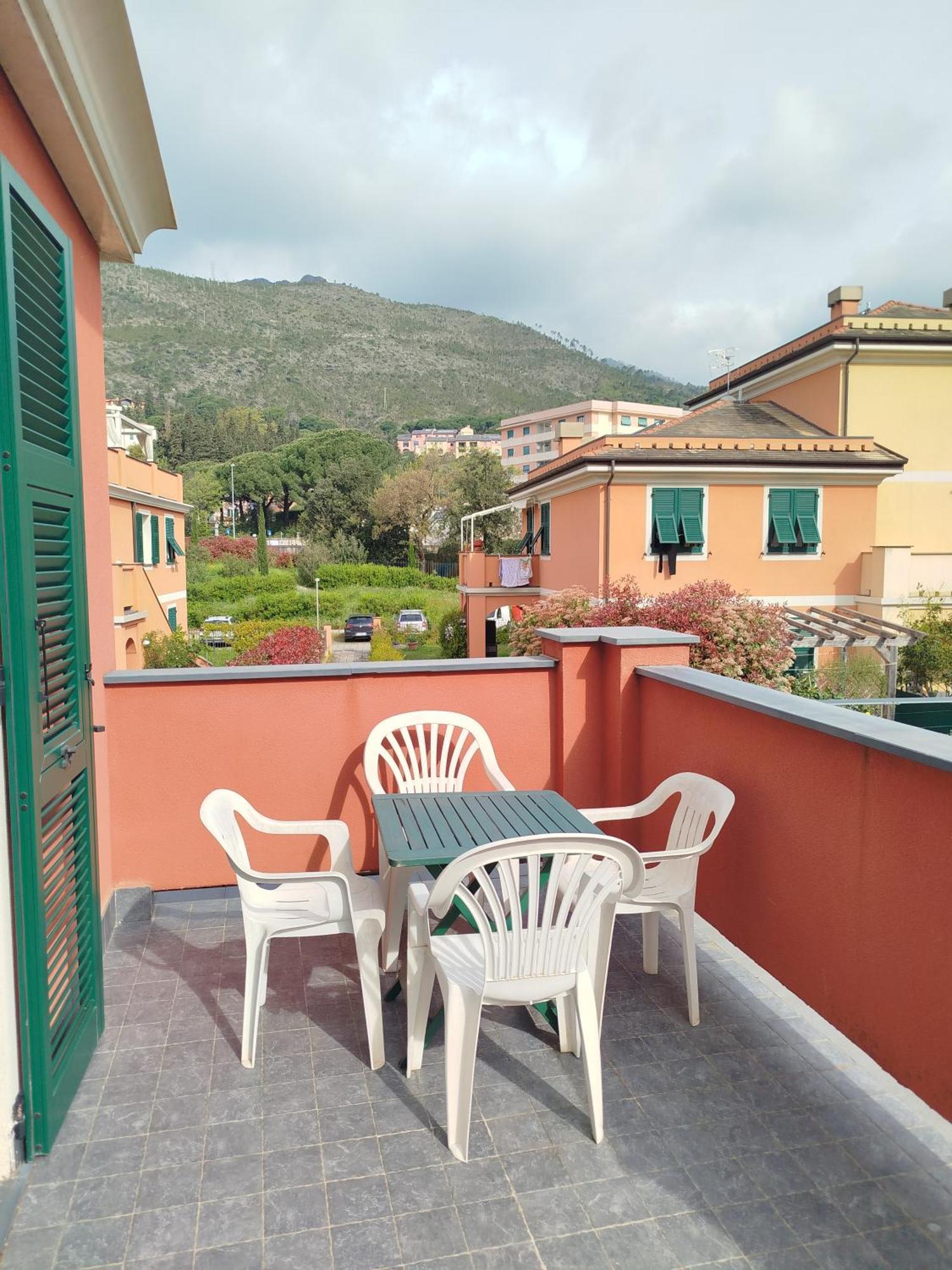 Apartamento Gloria House Levanto Exterior foto