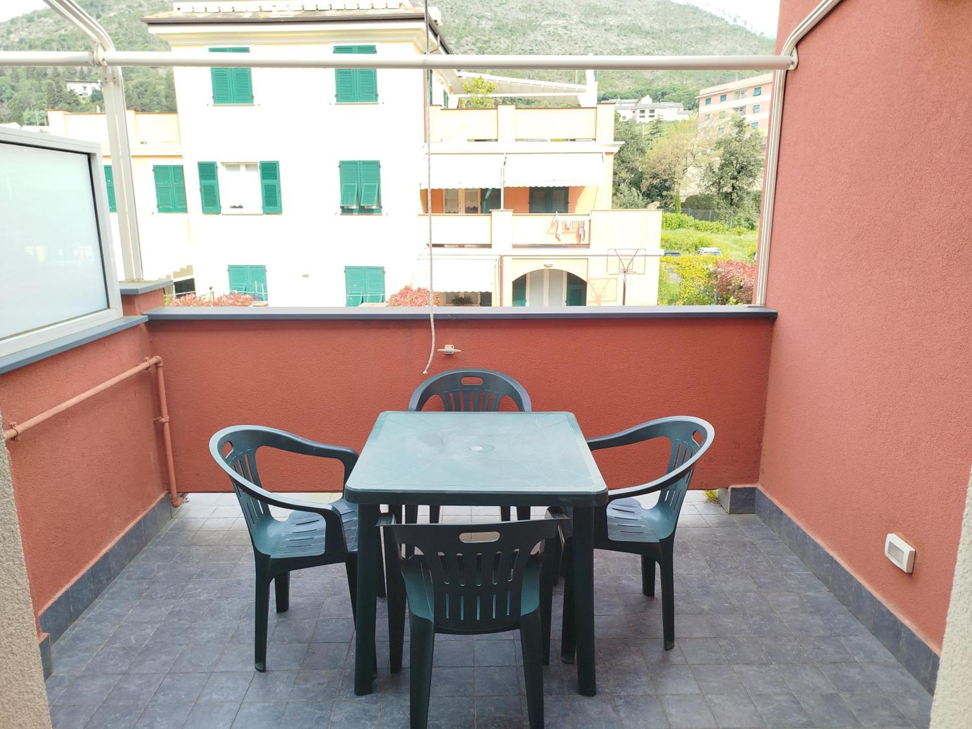 Apartamento Gloria House Levanto Exterior foto
