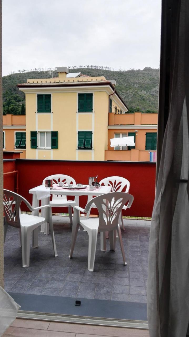 Apartamento Gloria House Levanto Exterior foto