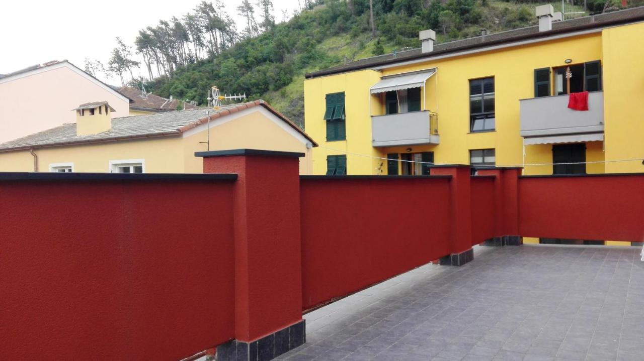 Apartamento Gloria House Levanto Exterior foto