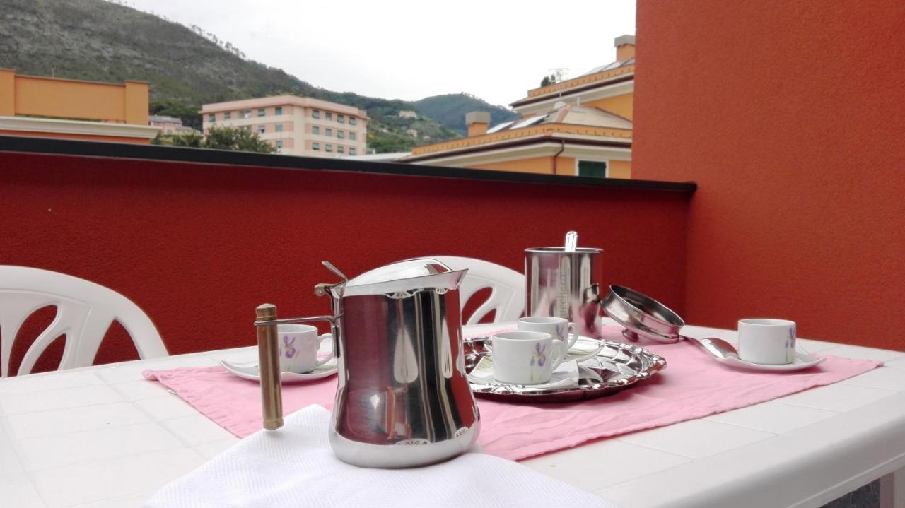 Apartamento Gloria House Levanto Exterior foto
