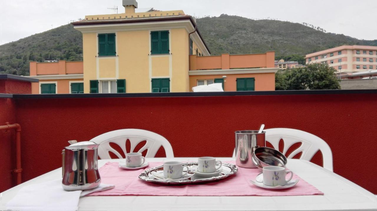 Apartamento Gloria House Levanto Exterior foto