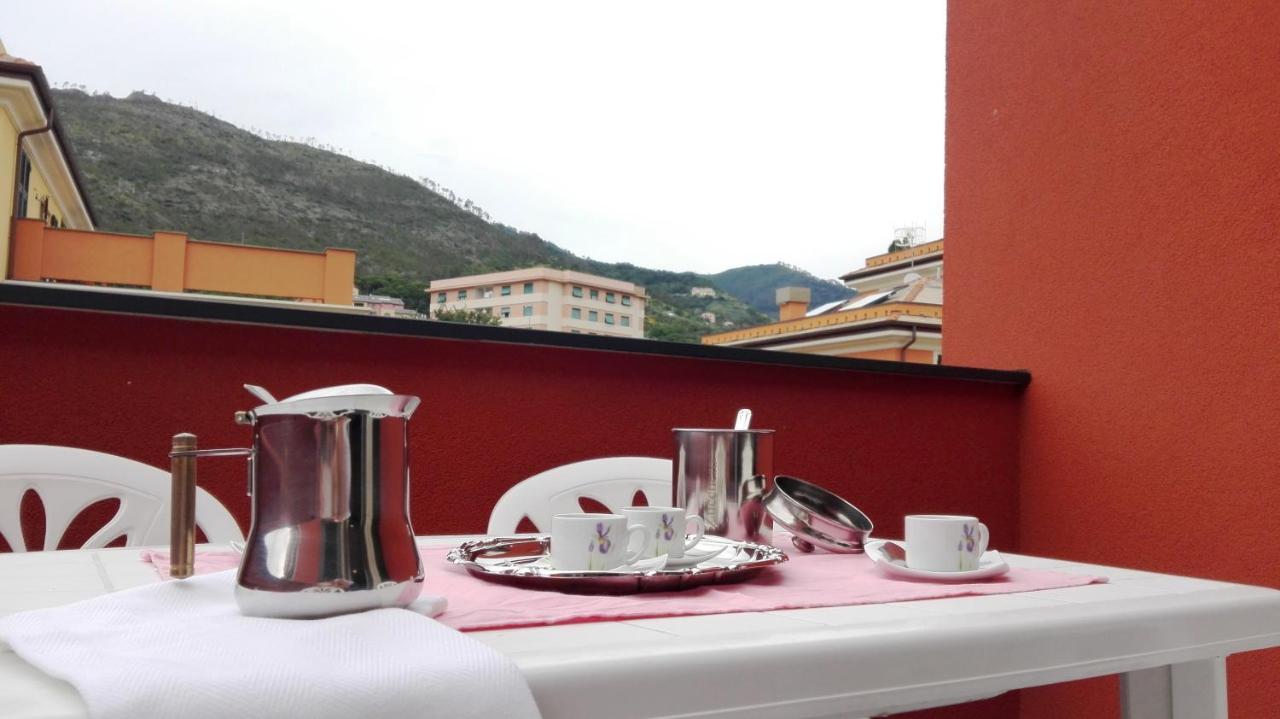 Apartamento Gloria House Levanto Exterior foto