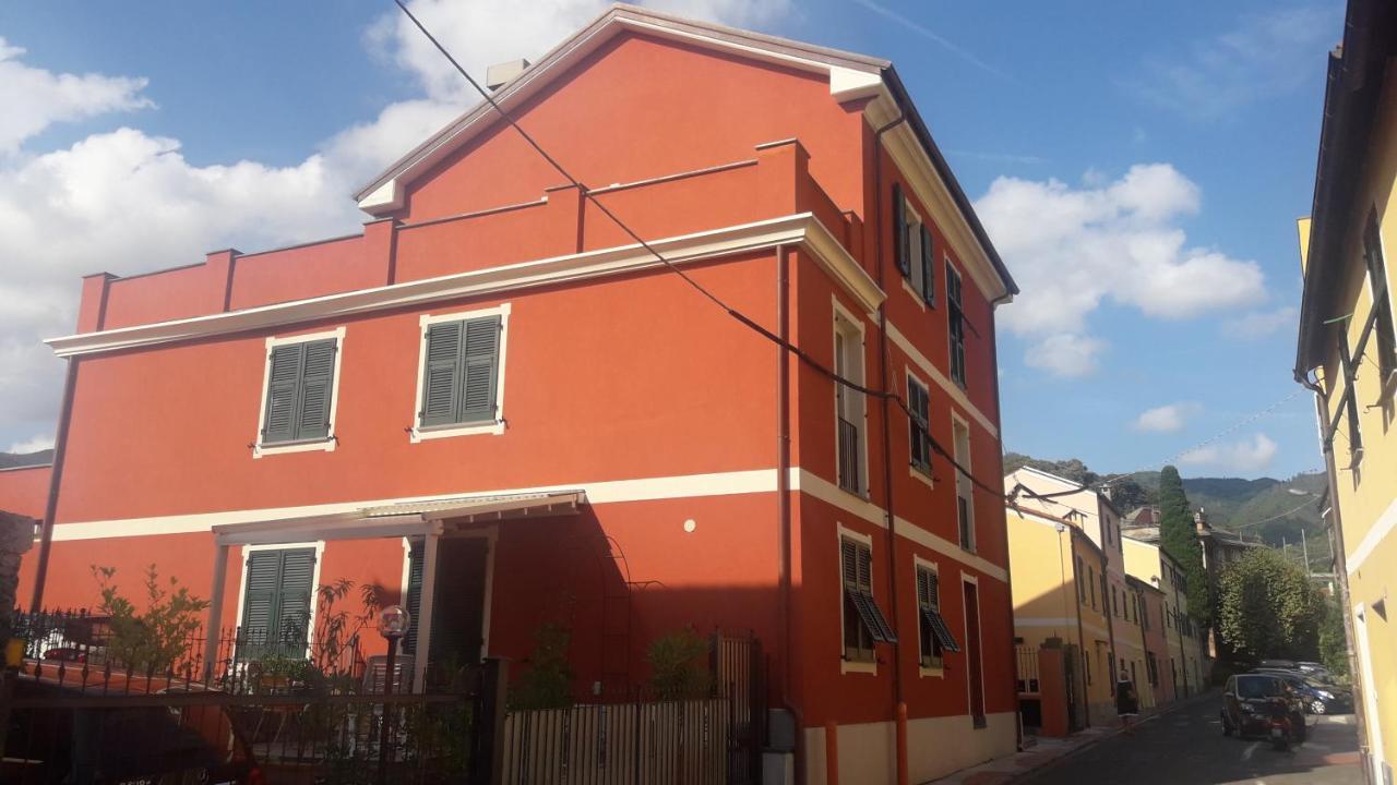Apartamento Gloria House Levanto Exterior foto